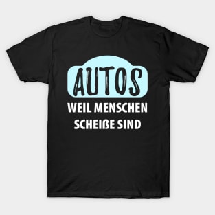 Tuning sports cars Mechanics T-Shirt